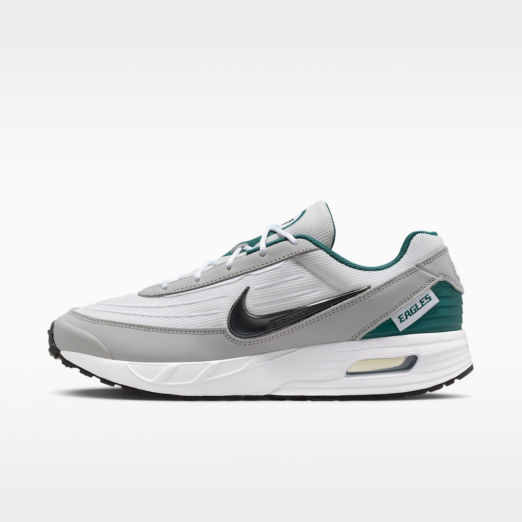 NFL フィラデルフィア・イーグルスNIKE オーセンティック 11 Philadelphia Eagles Air Max Verse Men's Nike NFL Shoes. Nike.com